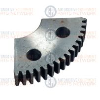 90 Degree Spur Gear Segment