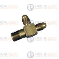  3-way Hydr Fitting GV-9 & GV-10 | BH-7256-77 | Globe 66525