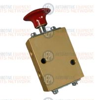 Air Lock Release Valve | BH-7256-80 | Globe GV-4P-12 66186