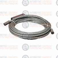 Cable, Lifting, 376.25" Long | BH-7400-09 | Lincoln 92491