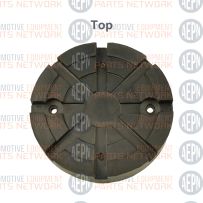  Rubber Arm Pad | BH-7450-02 | Nussbaum 10.157 