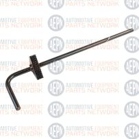 Lock Rod For NPL/SPL - Left | BH-7453-71L | Nussbaum 80.121L
