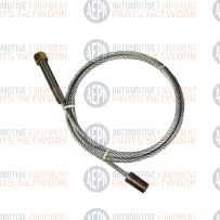 Cable, Lifting 7/16" x 15' | BH-7462-04 | Precision Works 