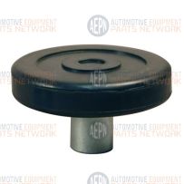  Round Lift Pad Adapter w/Pad | BH-7474-79C | Bend-Pak 5215507x w/35mm pin
