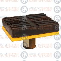Arm Pad Adapt w/replacable pad | BH-7475-01R | Bend-Pak 