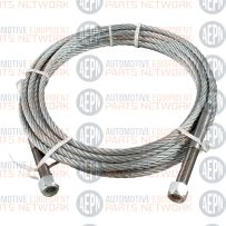 Cable, Eq. models BP-7, 9 new style | BH-7475-05 | Bend-Pak 344"