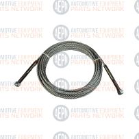 Cable, Eq. 3/8" dia PR-9ACX 425-1/2" | BH-7475-06A | Bend-Pak 119906 5595145