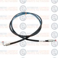  Hydraulic Hose 1/4" - 90.5" Long 6.35 x 2299mm | BH-7475-83 | Bend-Pak 5570832 Dannmar 17106002