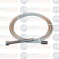 Cable, Eq 180" for HD-9 1 Stud, 1 Stop | BH-7476-06S | Bend-Pak 5595906 5595648
