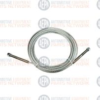 Cable, Eq. PR-7X & 9X Standard Width 393" Long | BH-7478-02 | Bend-Pak 119905 5595150