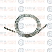 Cable, Eq. PR-7C, 7AC, 9C, 9AC Std 412" Long | BH-7478-03 | Bend-Pak 119903 5595140