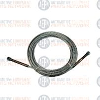Cable, Eq. PR-7CX, 7ACX, 9CX, 9ACX 413" Long | BH-7478-16 | Bend-Pak 5595203