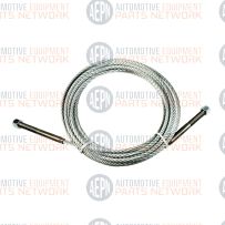Cable, Eq. PR-7CX, 7ACX, 9CX, 9ACX 409" Long | BH-7478-17 | Bend-Pak 5595204