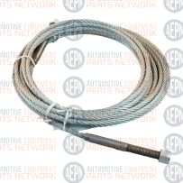 Cable, Eq. PR-7CX, 7ACX, 9CX, 9ACX 397" Long | BH-7478-20 | Bend-Pak 5595207