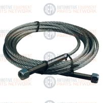Cable, Eq. XL-7 & 9 345" Long | BH-7478-23 | Bend-Pak 5595209