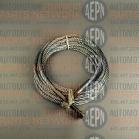 Cable, Eq. HP-12C, HP-15C 390" Long | BH-7478-57 | Bend-Pak 5595235
