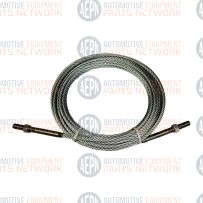 Cable, Eq. BP-9C Special Raised 461 1/2" Long | BH-7479-12 | Bend-Pak 5595296