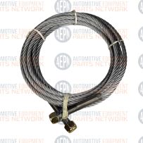 Cable, Lifting HDO-12LSXE 459-1/2" | BH-7479-120 | Bend-Pak 