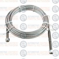 Cable, Lifting HD12LSXE 200" | BH-7479-100 | Bend-Pak 5595395
