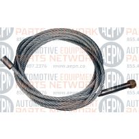 Cable, Lifting HD-14, HD-14LSX 413" | BH-7479-309 | Bend-Pak 5595046