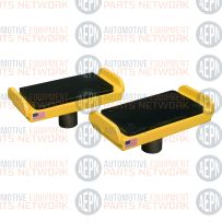 BendPak 35mm Pin | Adapter and Pad Assy (Set of 2) For 2019+ GM Trucks | SVI BH-7479-348GMT-2