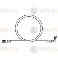 Power Unit Hose XP10AC | BH-7479-83 | Bend-Pak 5570017 XP/XPR HYDRAULIC HOSE ASSY 10 x 1219mm SB