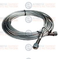 Cable, Eq. 317 24'-10.75" | BH-7480-01 | Kwikway 105625
