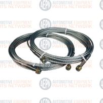 Cable Kit, Eq. for SPOA84 | BH-7500-06K | Rotary GP1017
