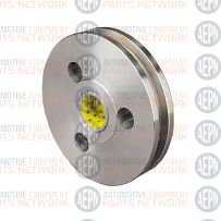  2-Post Steel Cable Sheave | BH-7500-50 | Rotary FJ7116-1