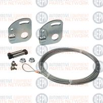  Latch Cable Adjuster | BH-7503-41 | Rotary FJ7595