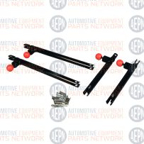 Arm Restraint Kit SPOA88,98 | BH-7508-15 | Rotary FJ7366