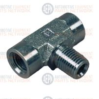 Tee 1/4" x 1/4" x 1/4" | BH-7512-13 | Rotary 