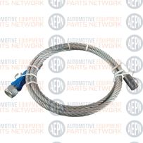 Cable, Left Rear | BH-7521-51 | Rotary S130163