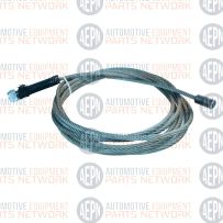 Cable, Left Front | BH-7521-61 | Rotary S130173  158"