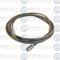 Cable, Right Front | BH-7521-62 | Rotary S130174 158"