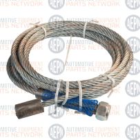 Left Front Cable EL2 | BH-7521-68 | Rotary S130194