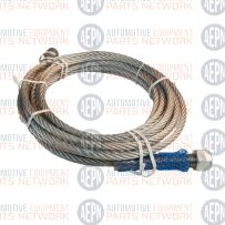 Right Front Cable EL2 | BH-7521-69 | Rotary S130195