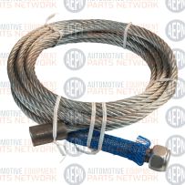 Cable, Right Front | BH-7521-71 | Rotary S130197