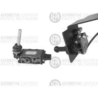 Air Valve and Bracket | BH-7528-95 | Rotary N612