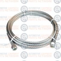 Cable, Eq. 30' 3-3/16" | BH-7529-89 | Rotary N374