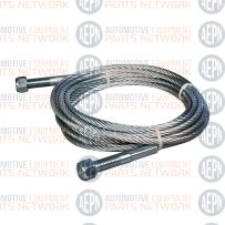 Cable, Eq. 33' 6-7/8" | BH-7529-96 | Rotary N387