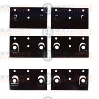 Rack Kit Mixed | BH-7533-70 | Rotary FJ6108