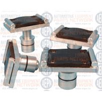Spin Up Truck Adapter Set of 4 | BH-7536-93 | Rotary FJ6197
