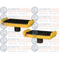 Rotary FJ6257kit 1-1/2" Pin | Adapter Base and Pad (Set of 2) For 2019+ GM Trucks | SVI BH-7542-74K