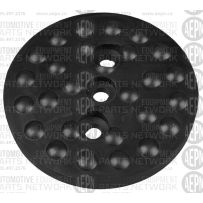  1/2" Thick Rubber Arm Pad (early models) | BH-7560-04 | Powerrex SL4 price is for each pad