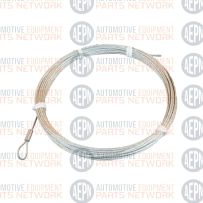 Safety Lock Release Cable 3 mm 1/8" x 28' S | BH-7560-85 | Powerrex SL85 