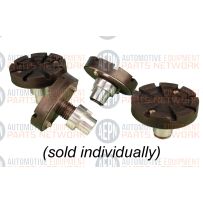  Spin-Up Adapter w/Pad | BH-7588-29 | Stenhoj 
