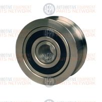 Chain Roller 4" OD 1" bore | BH-7702-68 | Worth SA200502 