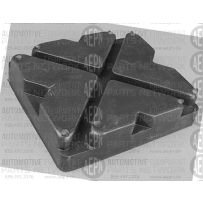 Rubber Arm Pad | BH-7750-02 | Western S-350 