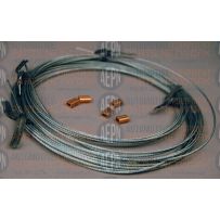 Lock Release Cable | BH-7750-08 | Western S-637 